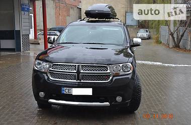 Внедорожник / Кроссовер Dodge Durango 2012 в Черновцах