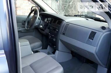 Позашляховик / Кросовер Dodge Durango 2004 в Дніпрі