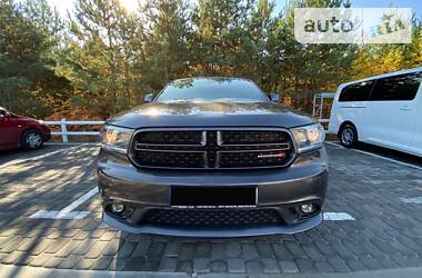 Внедорожник / Кроссовер Dodge Durango 2013 в Киеве