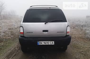 Внедорожник / Кроссовер Dodge Durango 2002 в Ровно