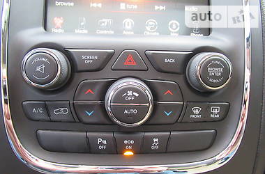 Позашляховик / Кросовер Dodge Durango 2015 в 