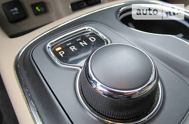 Позашляховик / Кросовер Dodge Durango 2015 в 