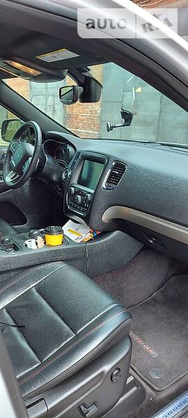 Позашляховик / Кросовер Dodge Durango 2017 в Дніпрі