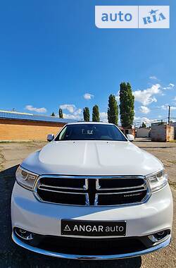 Внедорожник / Кроссовер Dodge Durango 2015 в Николаеве