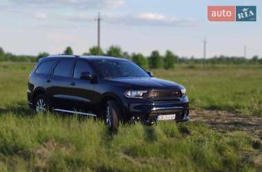 Позашляховик / Кросовер Dodge Durango 2018 в Чернігові
