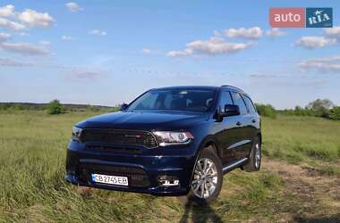 Позашляховик / Кросовер Dodge Durango 2018 в Чернігові