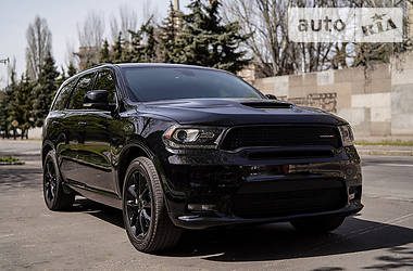 DODGE DURANGO 2017