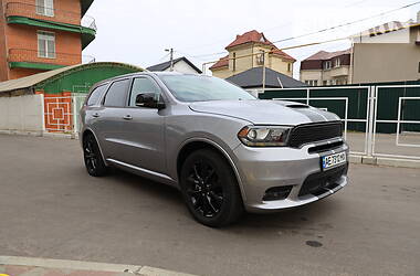 Внедорожник / Кроссовер Dodge Durango 2018 в 