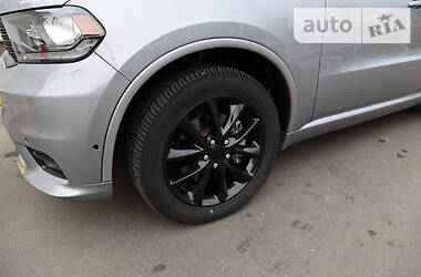 Внедорожник / Кроссовер Dodge Durango 2018 в 