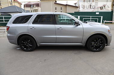 Внедорожник / Кроссовер Dodge Durango 2018 в 