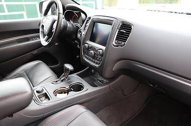 Внедорожник / Кроссовер Dodge Durango 2018 в 