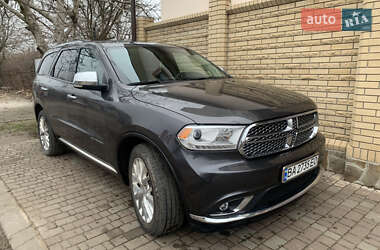 Внедорожник / Кроссовер Dodge Durango 2015 в Александрие