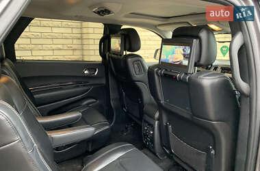 Внедорожник / Кроссовер Dodge Durango 2015 в Александрие