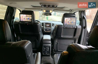 Внедорожник / Кроссовер Dodge Durango 2015 в Александрие