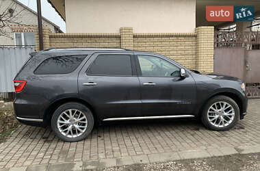 Внедорожник / Кроссовер Dodge Durango 2015 в Александрие