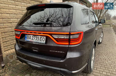 Внедорожник / Кроссовер Dodge Durango 2015 в Александрие фото 3 Внедорожник / Кроссовер Dodge Durango 2015 в Александрие