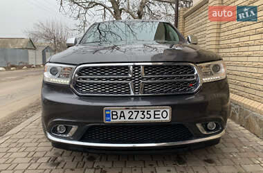 Внедорожник / Кроссовер Dodge Durango 2015 в Александрие