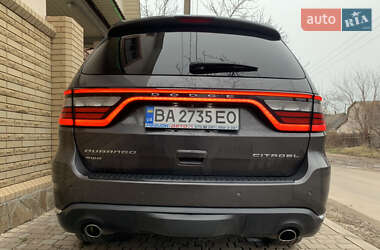 Внедорожник / Кроссовер Dodge Durango 2015 в Александрие