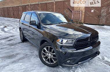 Внедорожник / Кроссовер Dodge Durango 2014 в Ровно