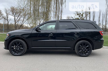 Внедорожник / Кроссовер Dodge Durango 2018 в 