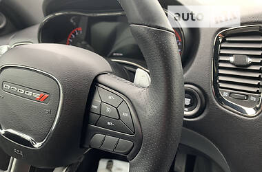 Внедорожник / Кроссовер Dodge Durango 2018 в 