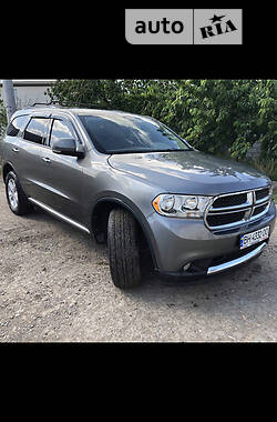 Позашляховик / Кросовер Dodge Durango 2012 в Одесі