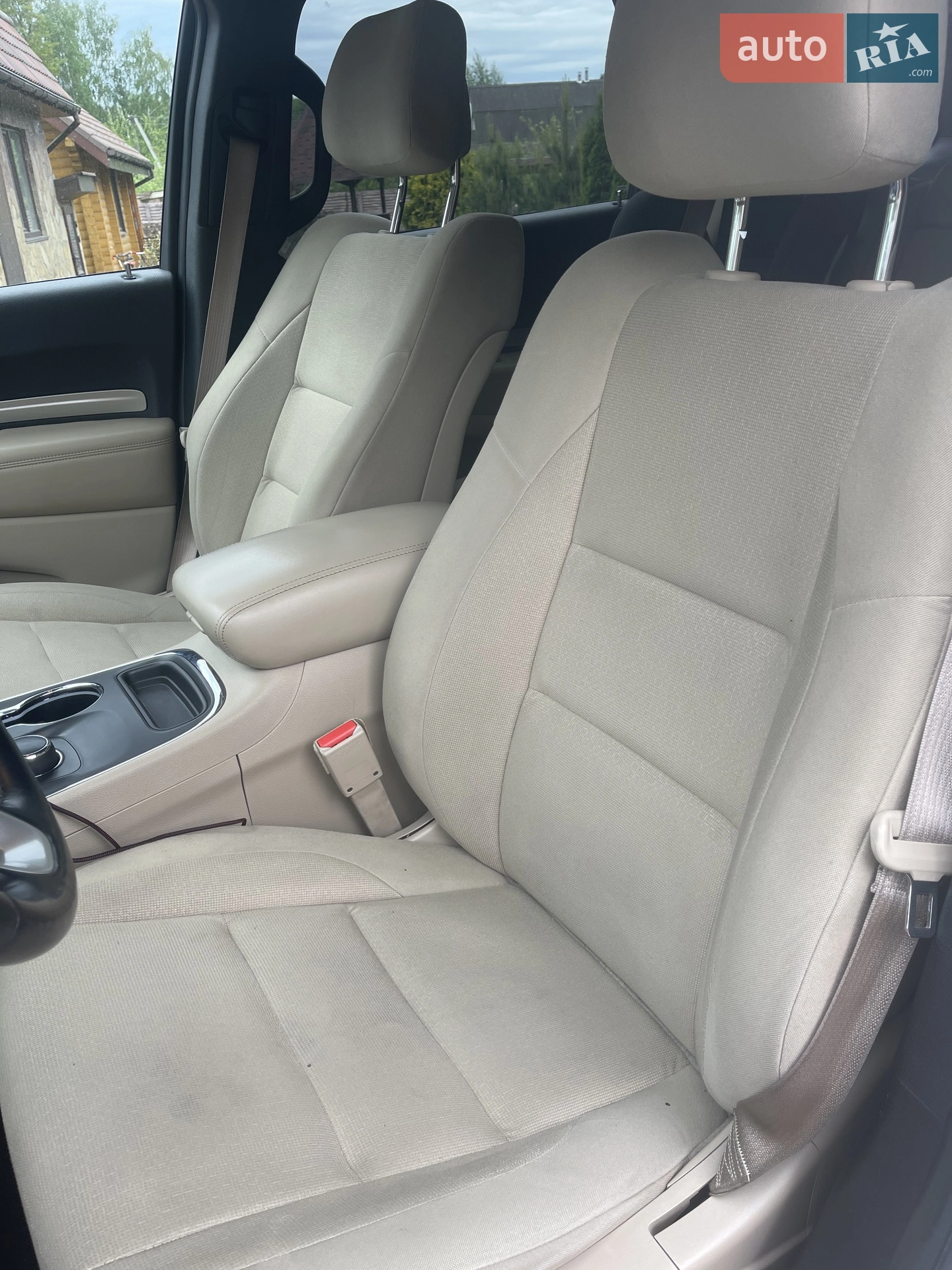 2015 Dodge Durango - мініатюра 7
