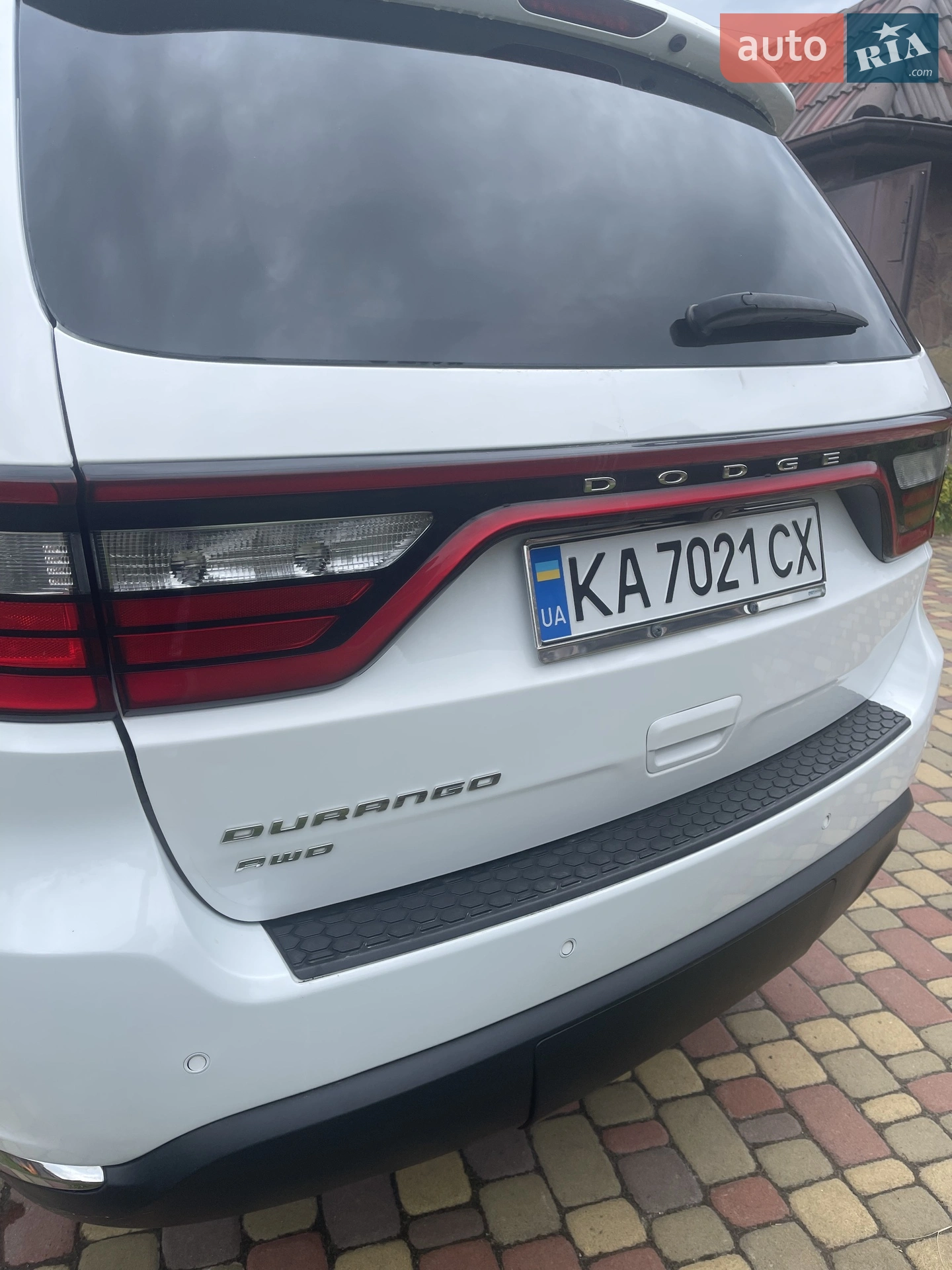 2015 Dodge Durango - мініатюра 15