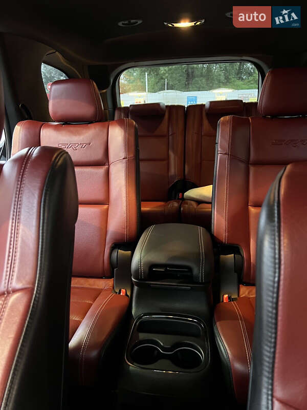Внедорожник / Кроссовер Dodge Durango 2018 в Киеве