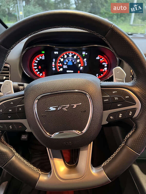 Внедорожник / Кроссовер Dodge Durango 2018 в Киеве