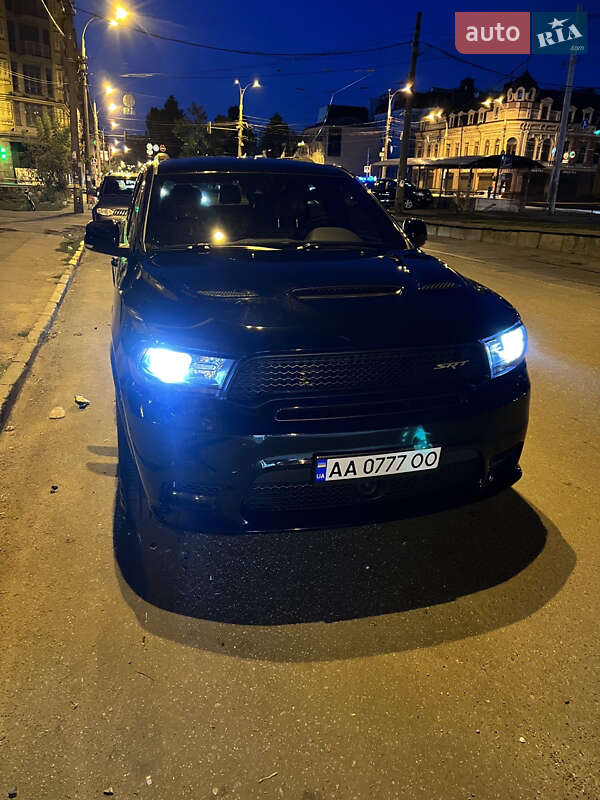 Внедорожник / Кроссовер Dodge Durango 2018 в Киеве