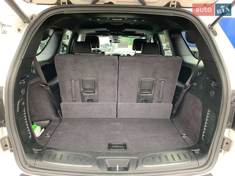 Внедорожник / Кроссовер Dodge Durango 2016 в Киеве фото 12 Внедорожник / Кроссовер Dodge Durango 2016 в Киеве