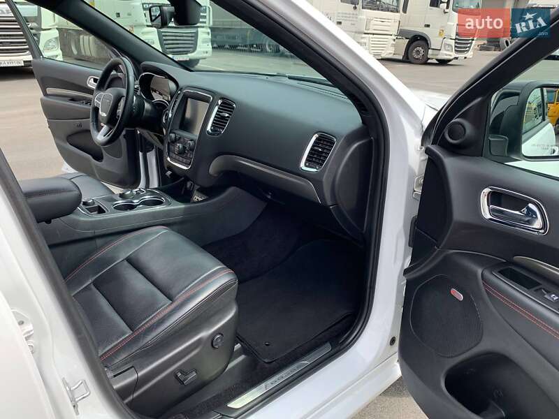 Внедорожник / Кроссовер Dodge Durango 2016 в Киеве фото 14 Внедорожник / Кроссовер Dodge Durango 2016 в Киеве