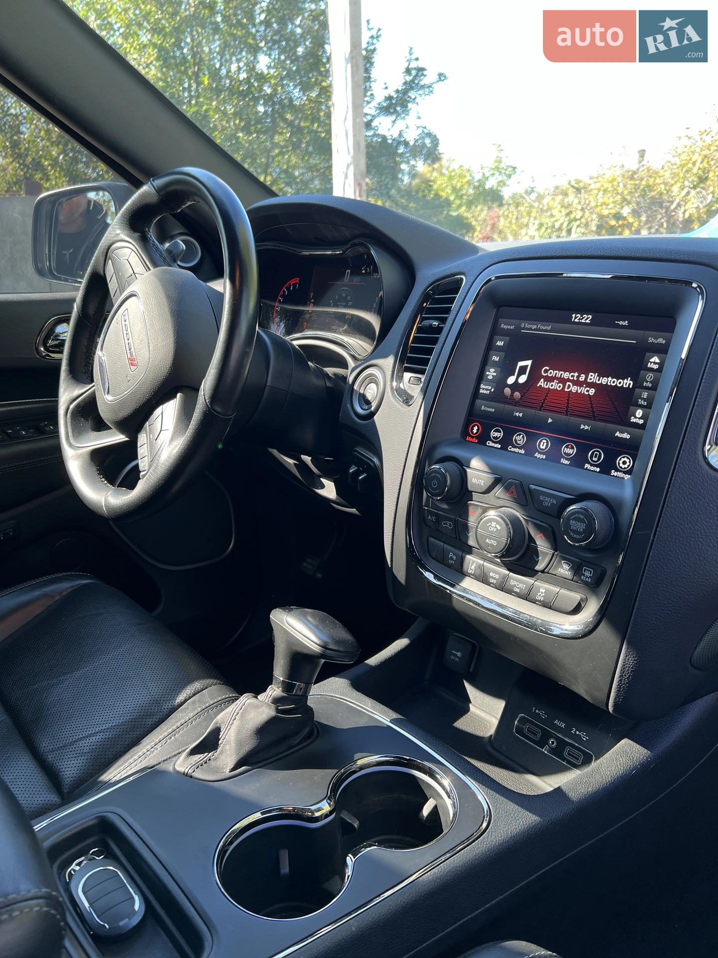 2020 Dodge Durango - мініатюра 9