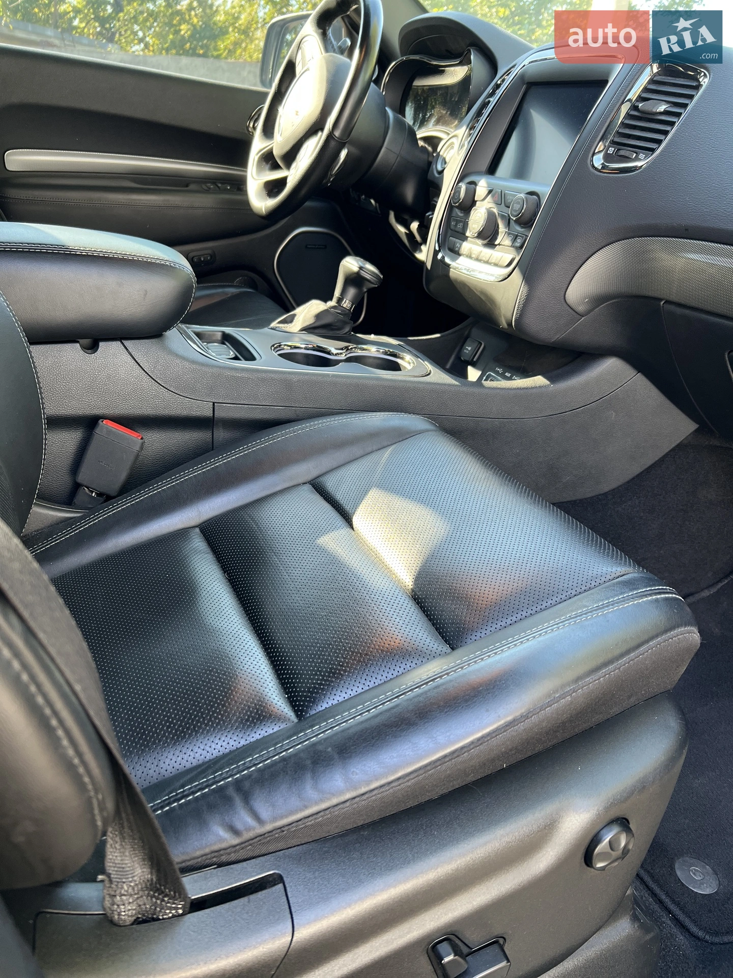 2020 Dodge Durango - мініатюра 16