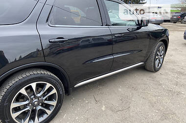 Внедорожник / Кроссовер Dodge Durango 2016 в 