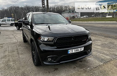 Позашляховик / Кросовер Dodge Durango 2017 в Новодністровську