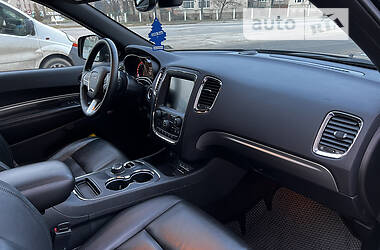 Позашляховик / Кросовер Dodge Durango 2017 в Новодністровську