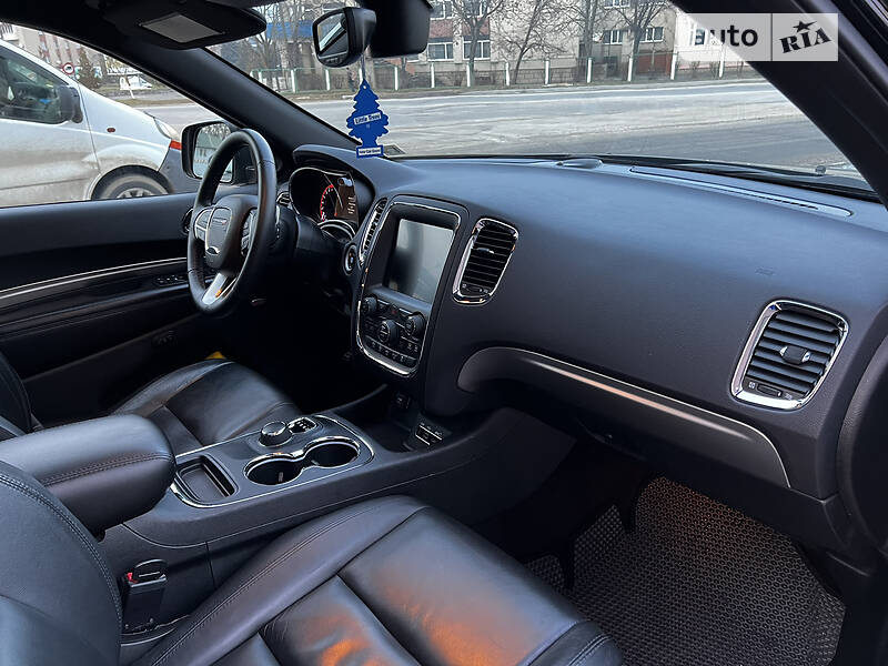 Позашляховик / Кросовер Dodge Durango 2017 в Новодністровську
