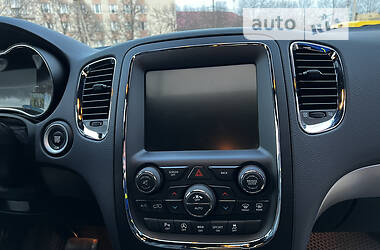 Позашляховик / Кросовер Dodge Durango 2017 в Новодністровську