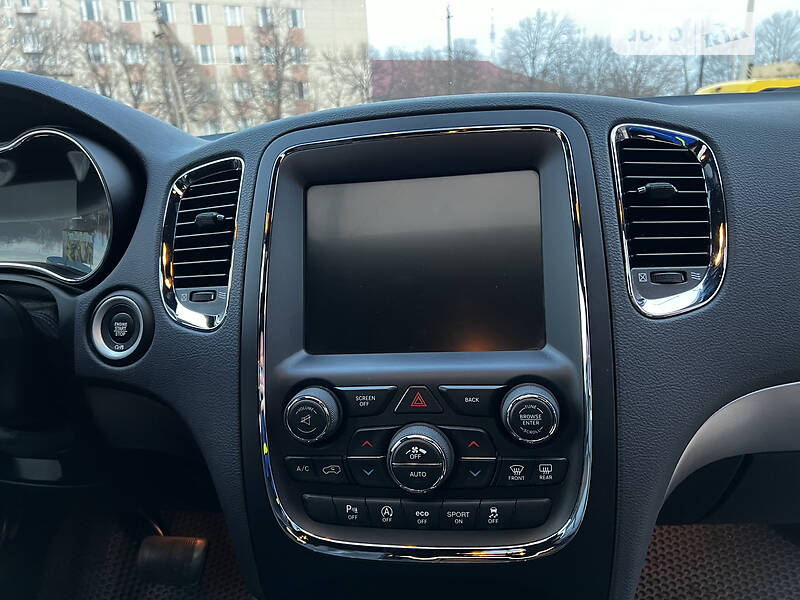 Позашляховик / Кросовер Dodge Durango 2017 в Новодністровську