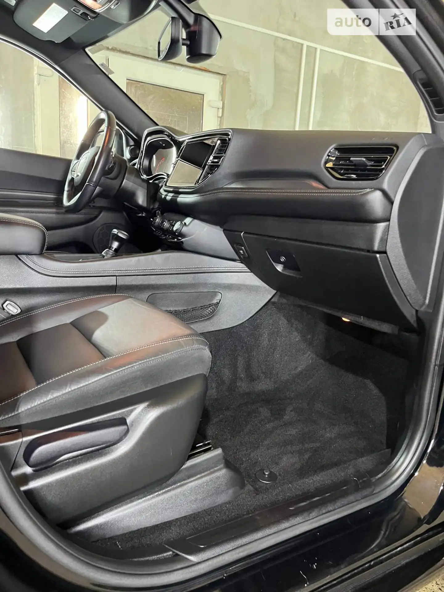 2020 Dodge Durango - мініатюра 76