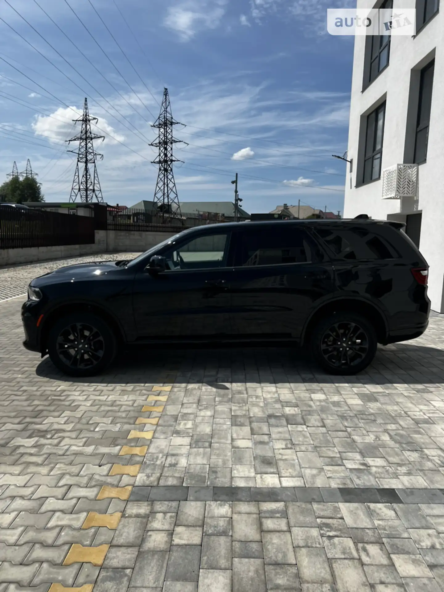2020 Dodge Durango - мініатюра 5