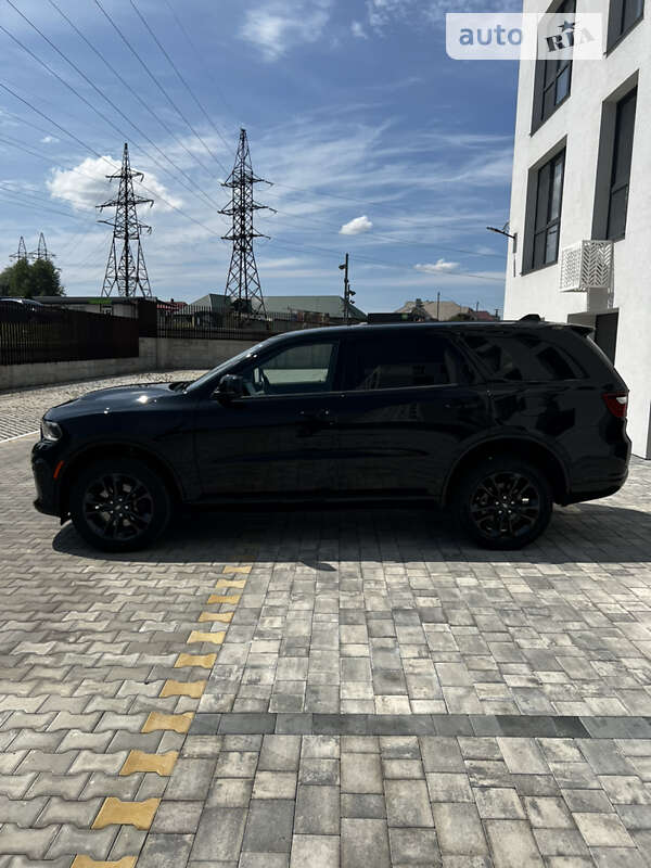 Внедорожник / Кроссовер Dodge Durango 2020 в Ужгороде фото 7 Внедорожник / Кроссовер Dodge Durango 2020 в Ужгороде