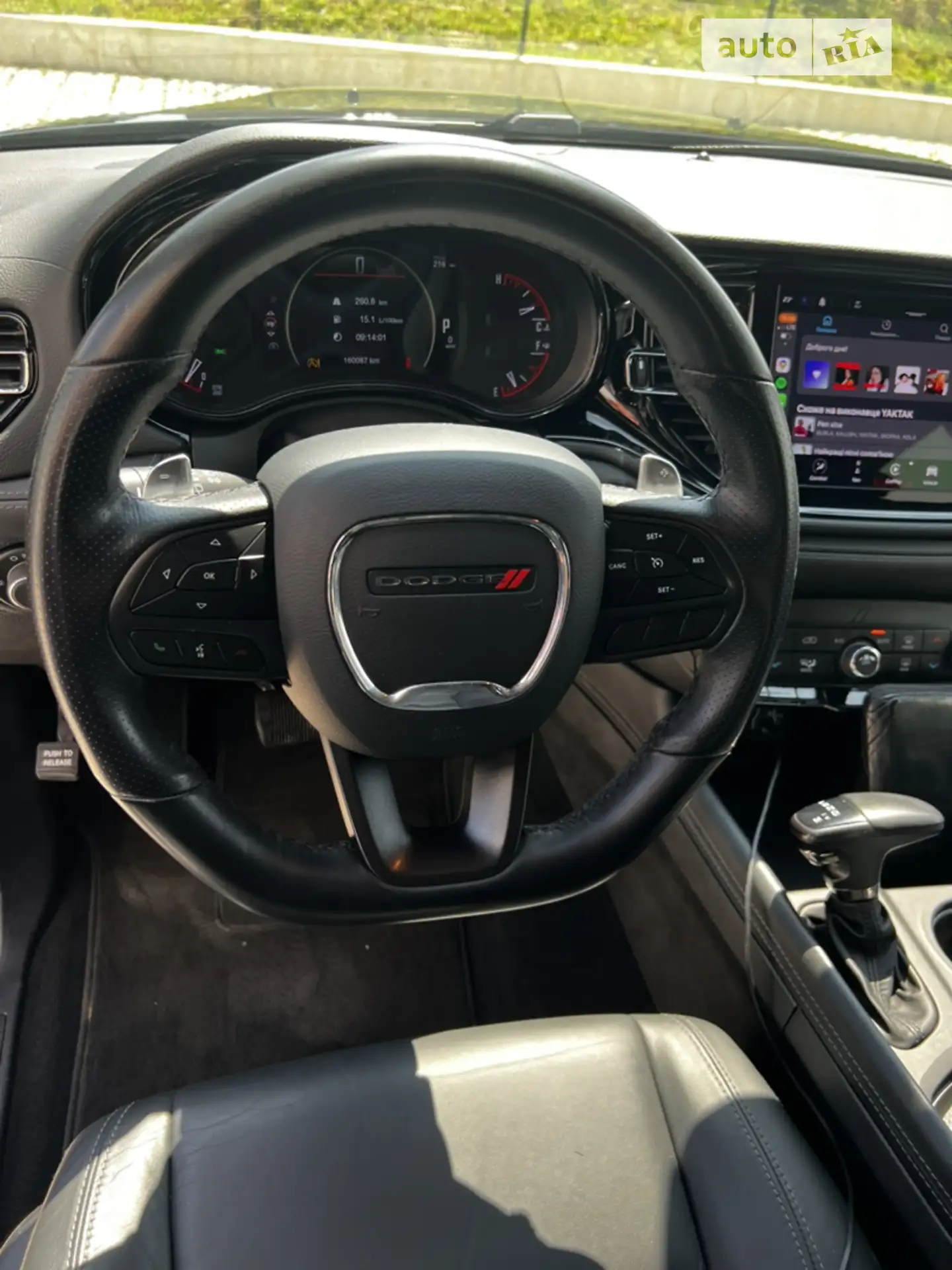 2020 Dodge Durango - мініатюра 16