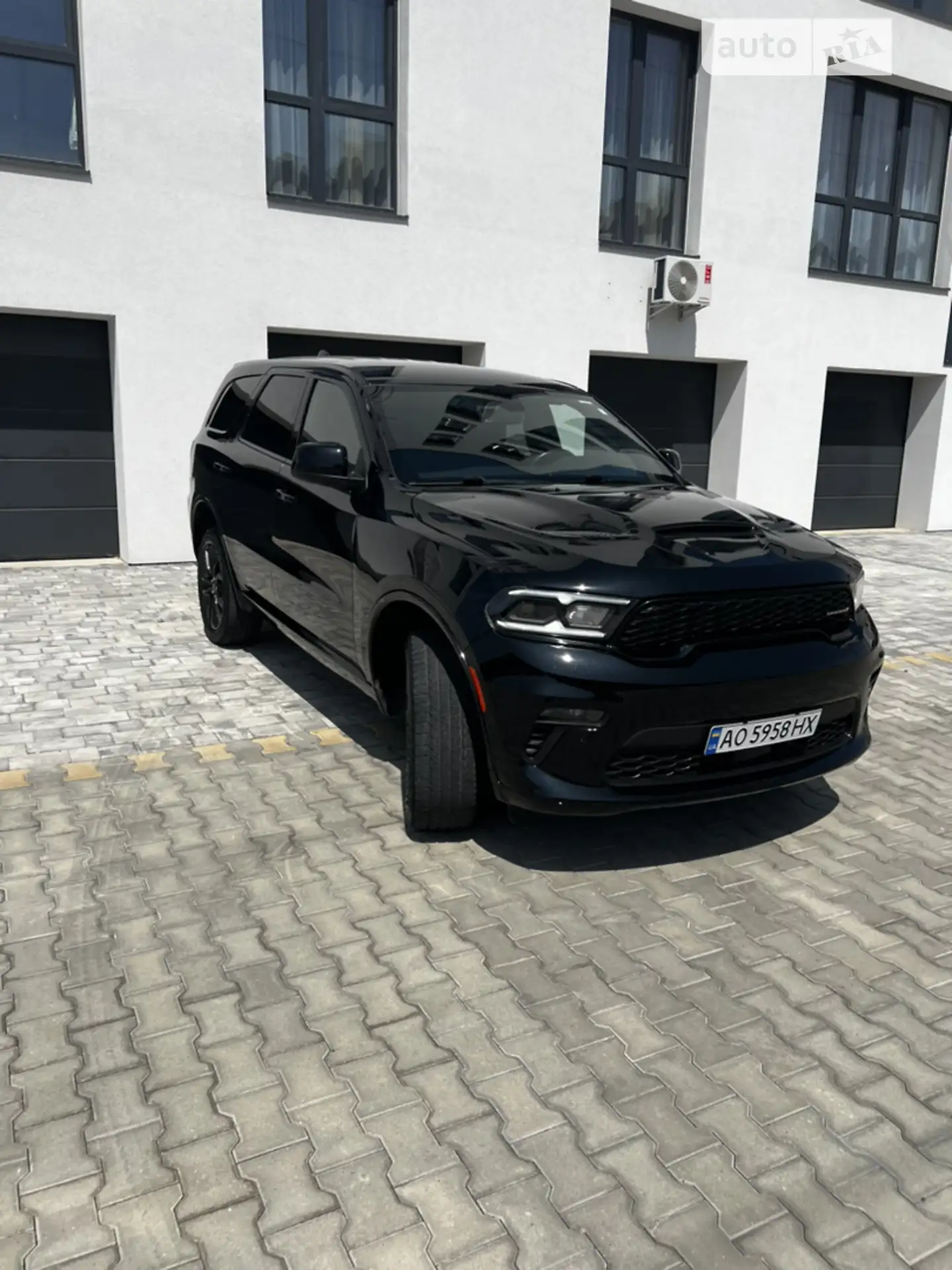 2020 Dodge Durango - мініатюра 2