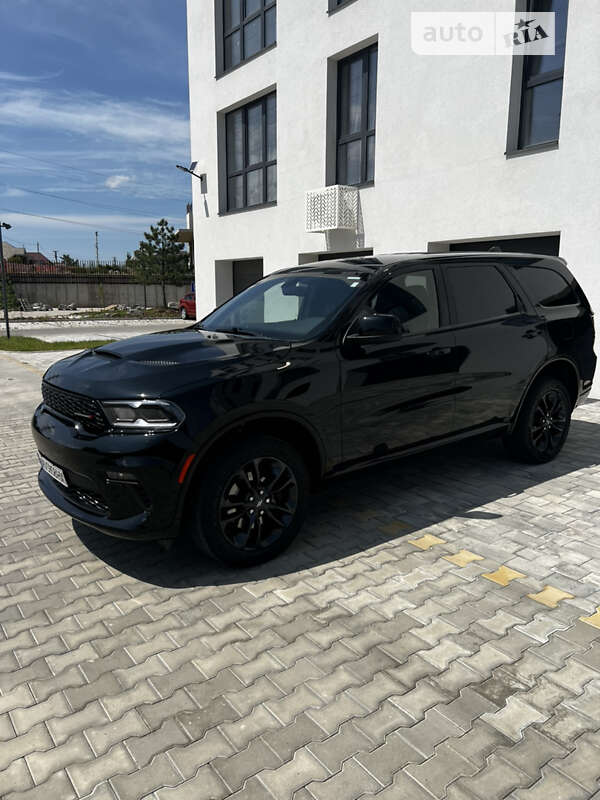 Внедорожник / Кроссовер Dodge Durango 2020 в Ужгороде фото 17 Внедорожник / Кроссовер Dodge Durango 2020 в Ужгороде