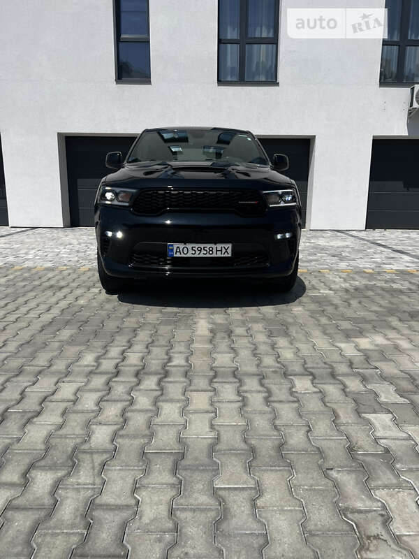 Внедорожник / Кроссовер Dodge Durango 2020 в Ужгороде фото 35 Внедорожник / Кроссовер Dodge Durango 2020 в Ужгороде