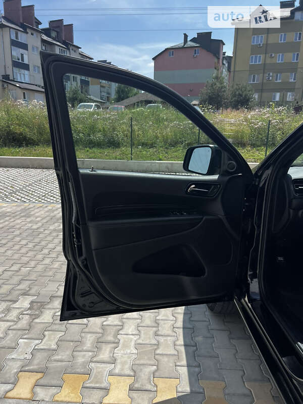 Внедорожник / Кроссовер Dodge Durango 2020 в Ужгороде фото 50 Внедорожник / Кроссовер Dodge Durango 2020 в Ужгороде