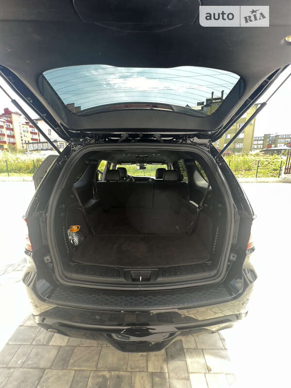 Внедорожник / Кроссовер Dodge Durango 2020 в Ужгороде фото 54 Внедорожник / Кроссовер Dodge Durango 2020 в Ужгороде